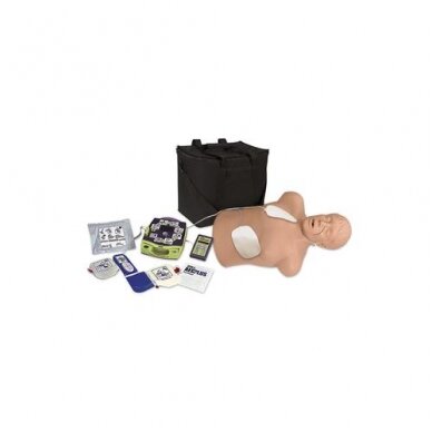 ZOLL AED treniruoklių komplektas su CPR Brad ZOLL AED treniruoklių komplektas su CPR Brad