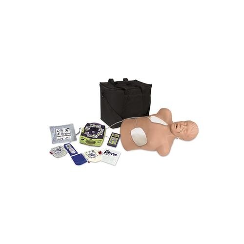 ZOLL AED treniruoklių komplektas su CPR Brad ZOLL AED treniruoklių komplektas su CPR Brad